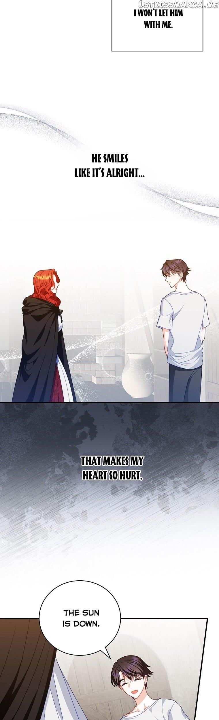 I Raised Him Modestly, But He Came Back Obsessed With Me Chapter 8 page 14