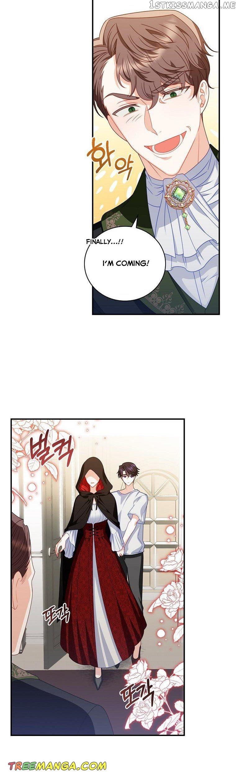 I Raised Him Modestly, But He Came Back Obsessed With Me Chapter 8 page 21