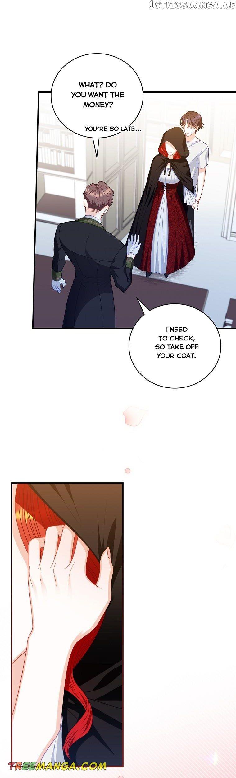 I Raised Him Modestly, But He Came Back Obsessed With Me Chapter 8 page 22