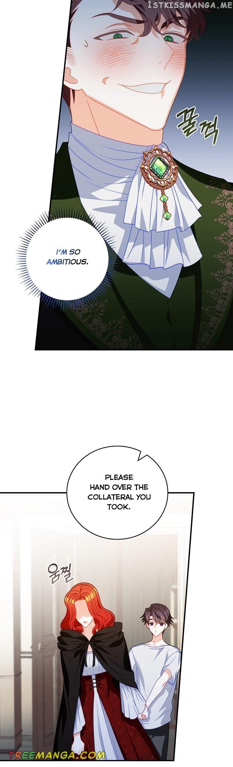 I Raised Him Modestly, But He Came Back Obsessed With Me Chapter 8 page 24