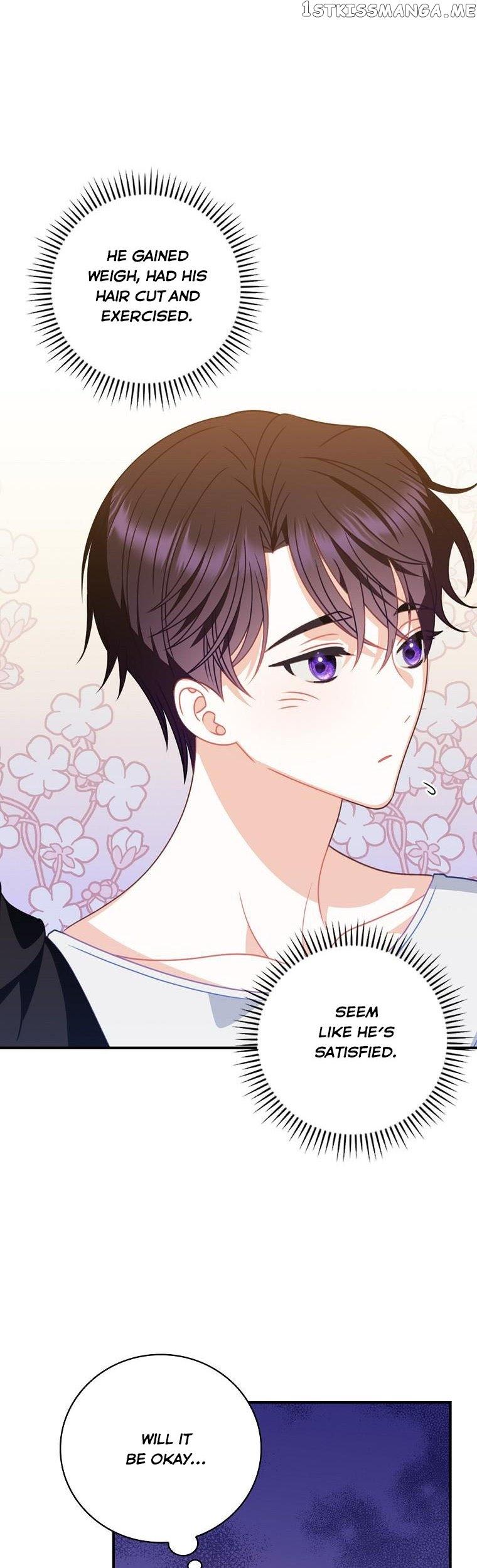 I Raised Him Modestly, But He Came Back Obsessed With Me Chapter 8 page 25