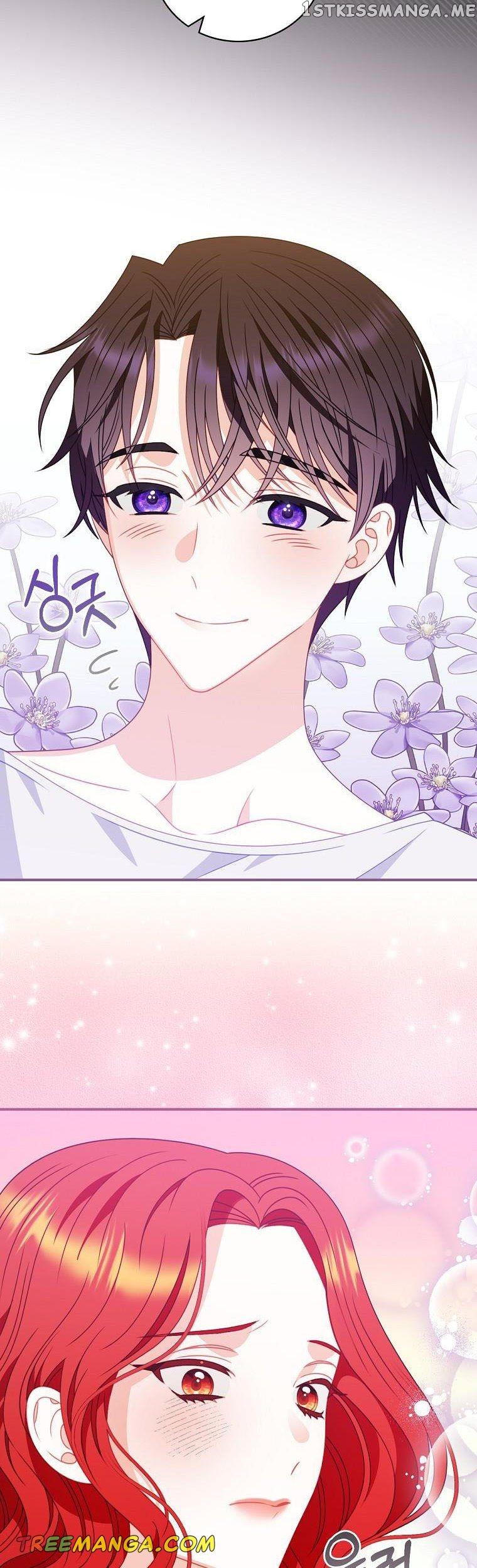 I Raised Him Modestly, But He Came Back Obsessed With Me Chapter 8 page 27