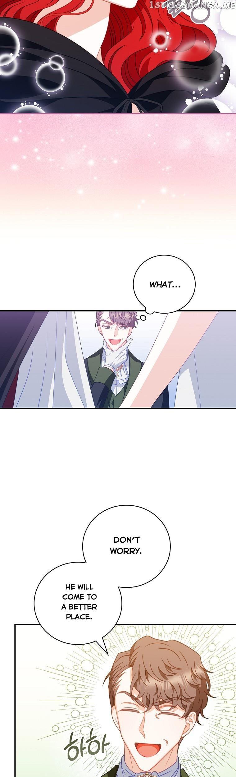 I Raised Him Modestly, But He Came Back Obsessed With Me Chapter 8 page 28