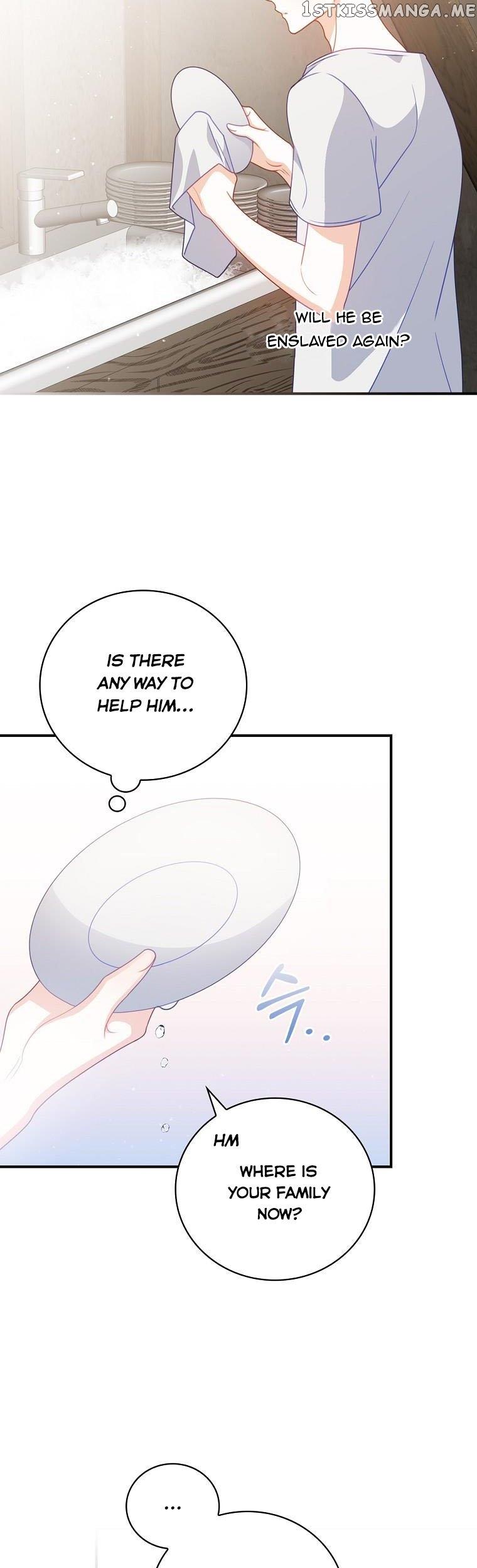 I Raised Him Modestly, But He Came Back Obsessed With Me Chapter 8 page 2
