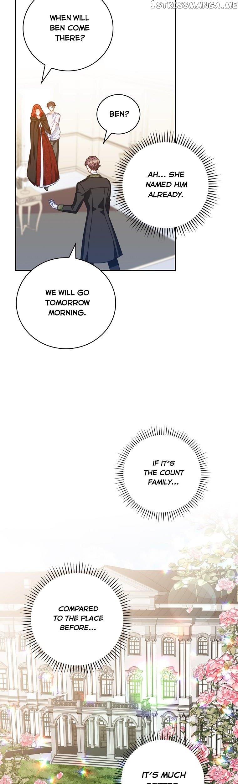 I Raised Him Modestly, But He Came Back Obsessed With Me Chapter 8 page 30
