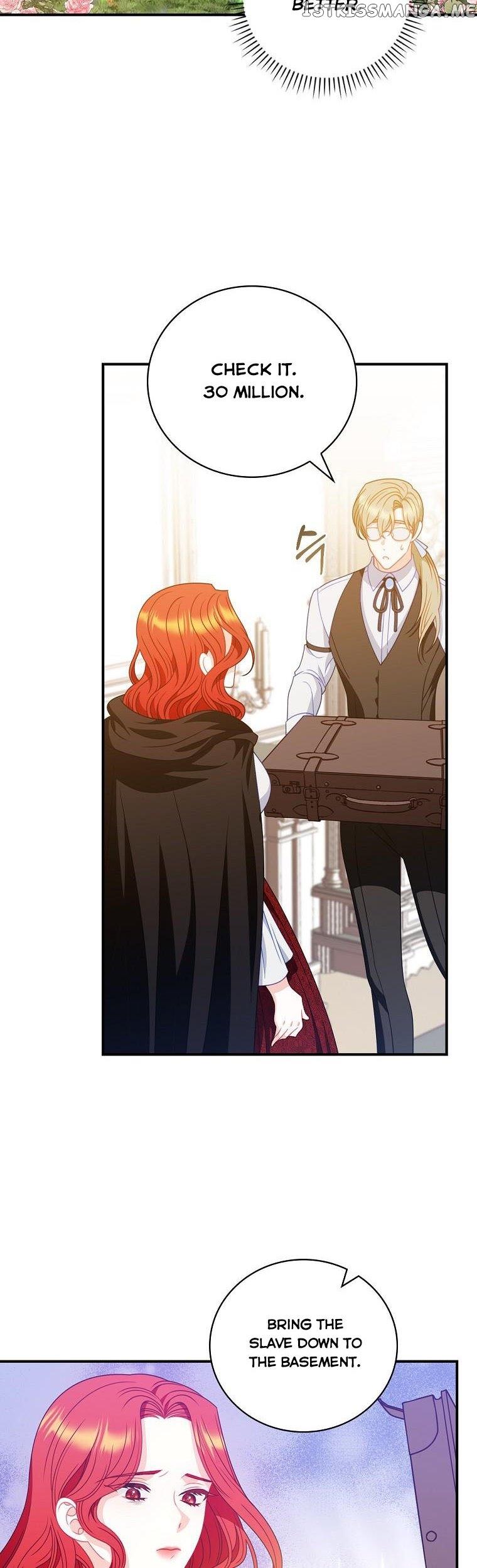 I Raised Him Modestly, But He Came Back Obsessed With Me Chapter 8 page 31