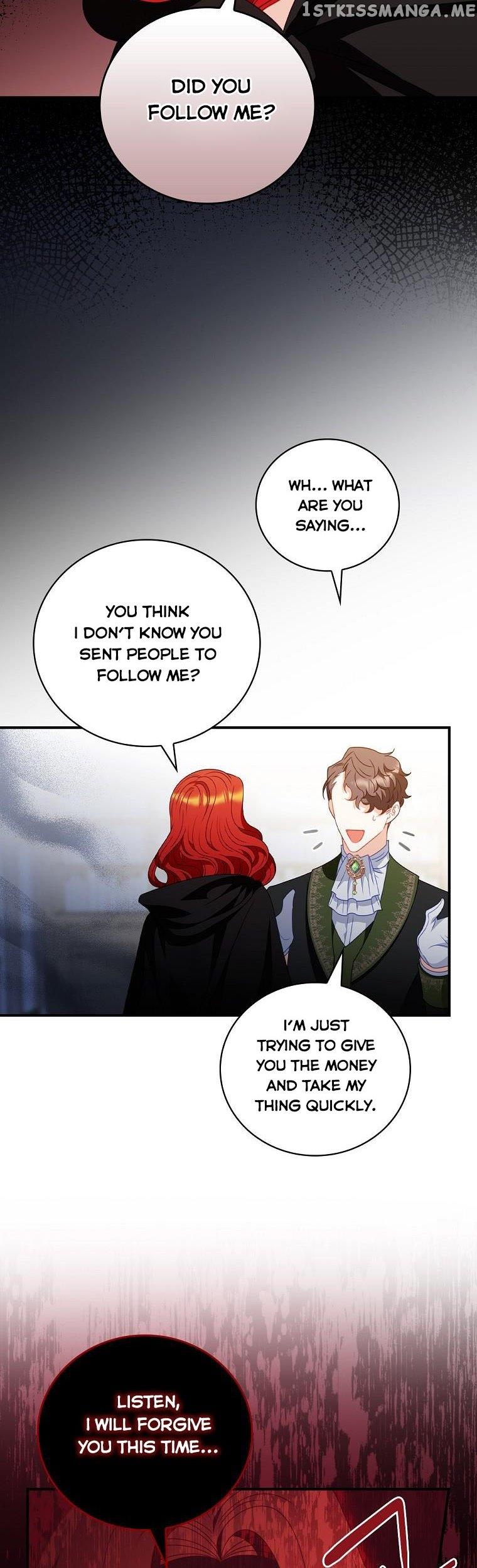 I Raised Him Modestly, But He Came Back Obsessed With Me Chapter 8 page 35