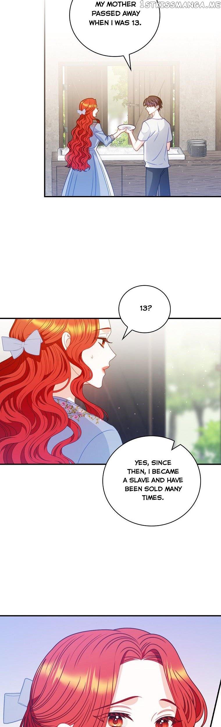 I Raised Him Modestly, But He Came Back Obsessed With Me Chapter 8 page 3