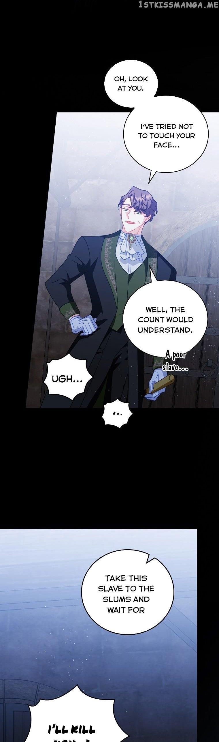 I Raised Him Modestly, But He Came Back Obsessed With Me Chapter 9 page 9