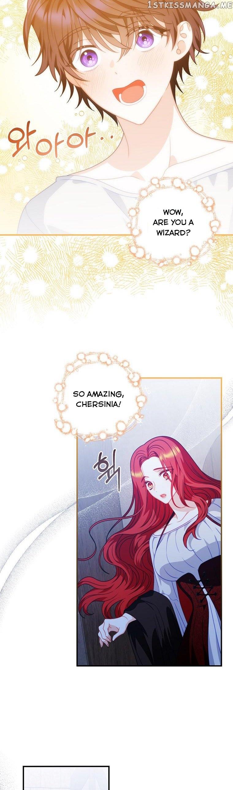 I Raised Him Modestly, But He Came Back Obsessed With Me Chapter 9 page 15