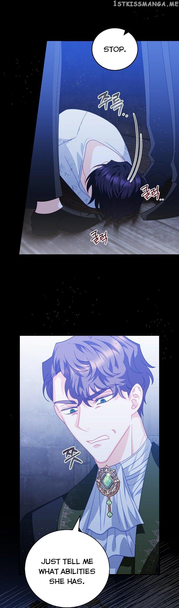 I Raised Him Modestly, But He Came Back Obsessed With Me Chapter 9 page 1