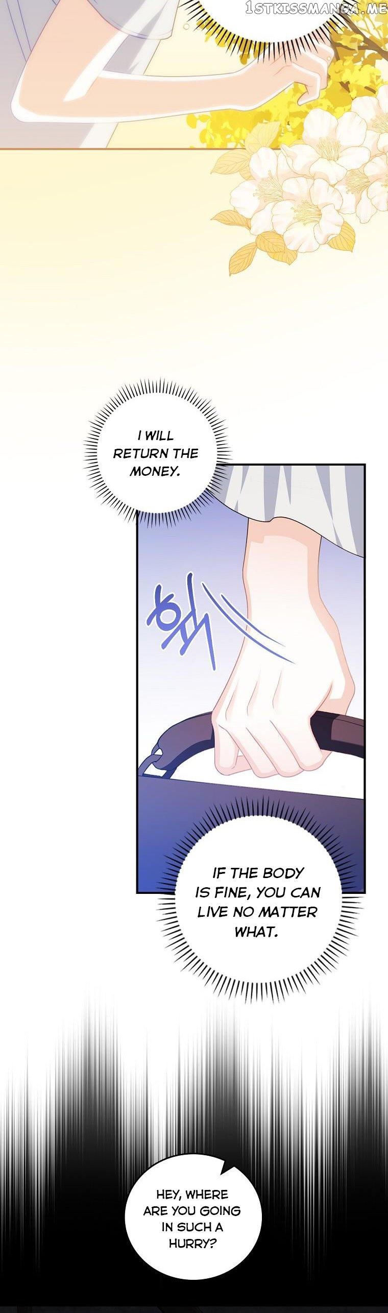 I Raised Him Modestly, But He Came Back Obsessed With Me Chapter 9 page 20