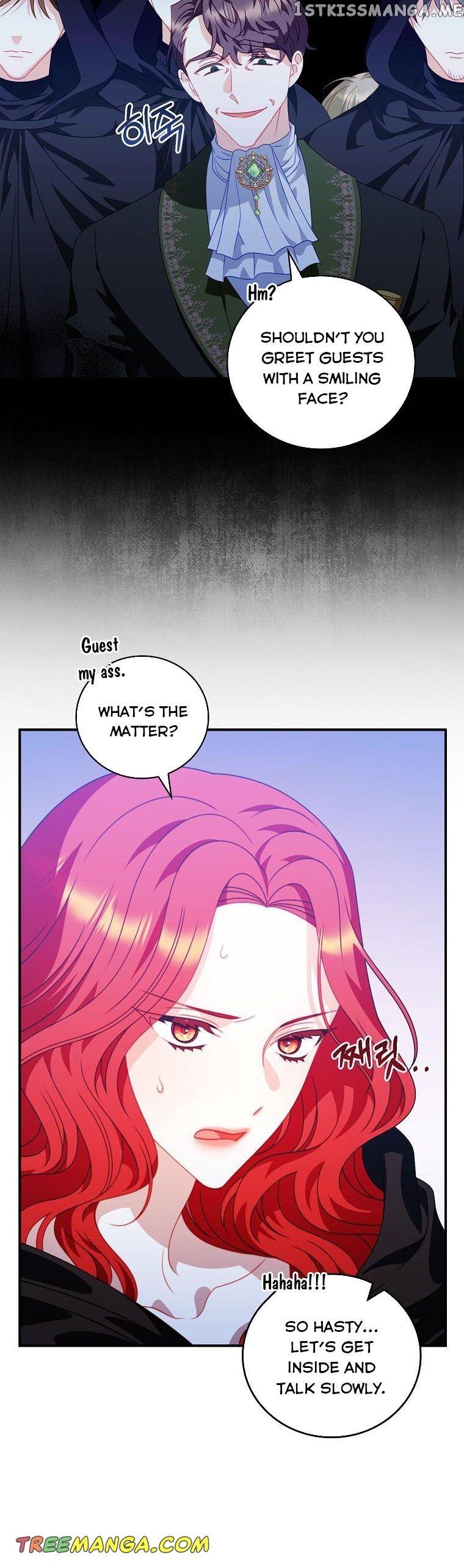 I Raised Him Modestly, But He Came Back Obsessed With Me Chapter 9 page 22