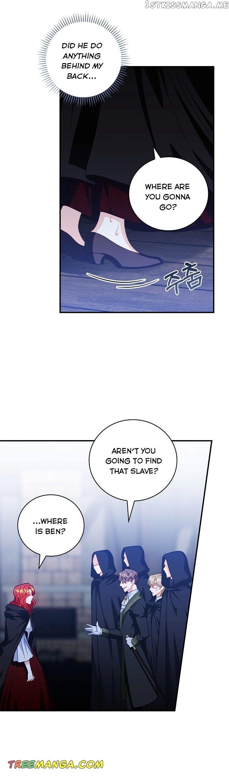 I Raised Him Modestly, But He Came Back Obsessed With Me Chapter 9 page 23