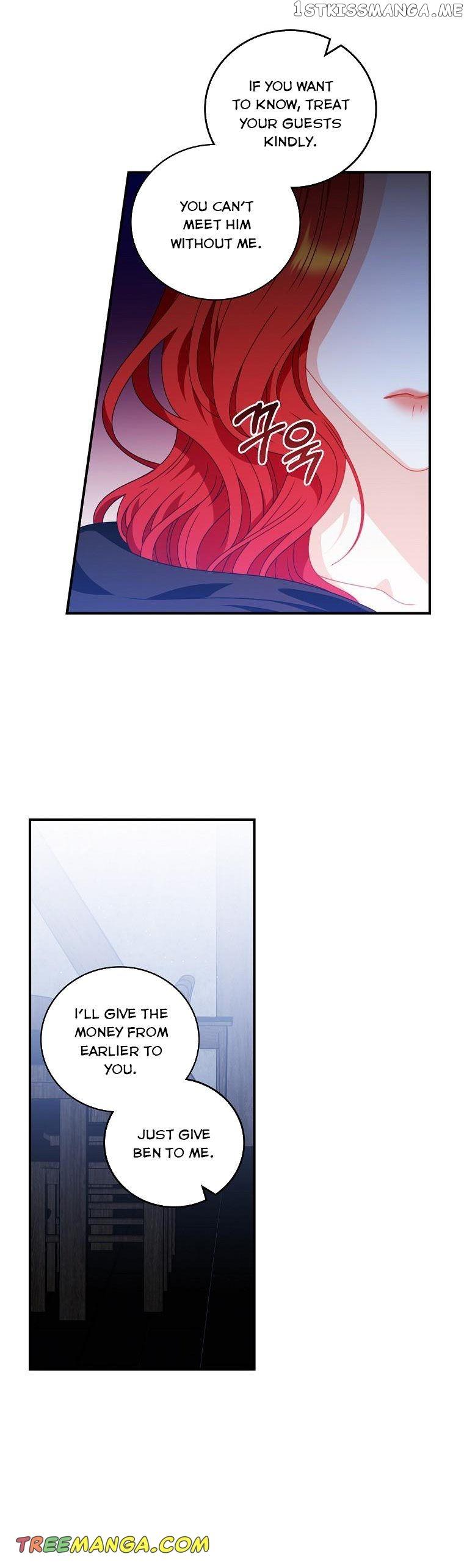 I Raised Him Modestly, But He Came Back Obsessed With Me Chapter 9 page 24