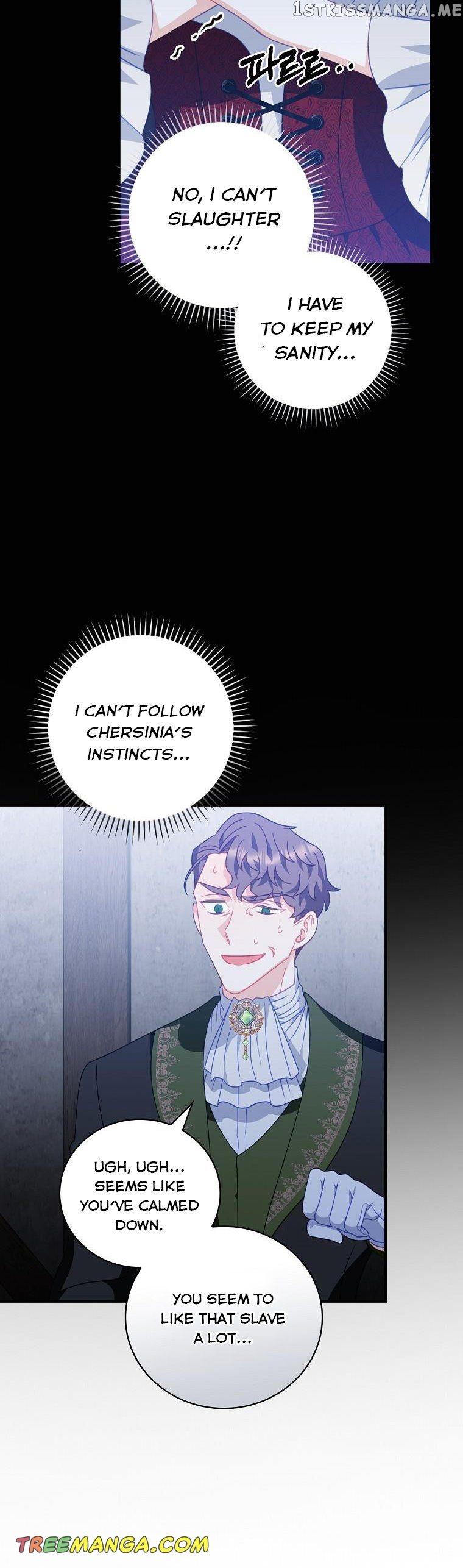 I Raised Him Modestly, But He Came Back Obsessed With Me Chapter 9 page 34
