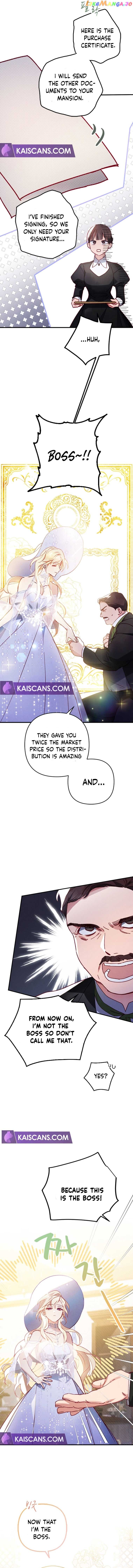 I Raised My Fiancé with Money Chapter 2 page 12