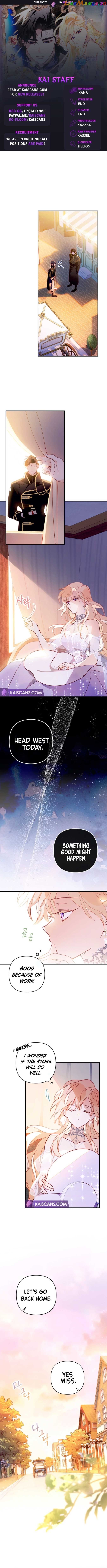 I Raised My Fiancé with Money Chapter 3 page 0