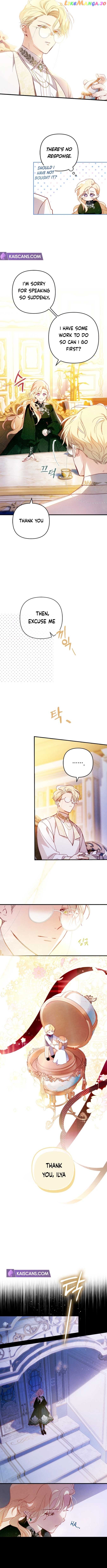 I Raised My Fiancé with Money Chapter 3 page 9