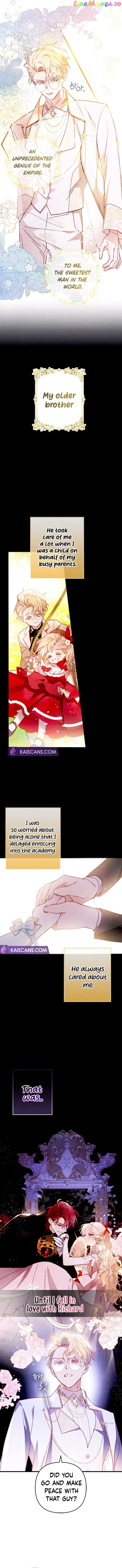 I Raised My Fiancé with Money Chapter 3 page 2