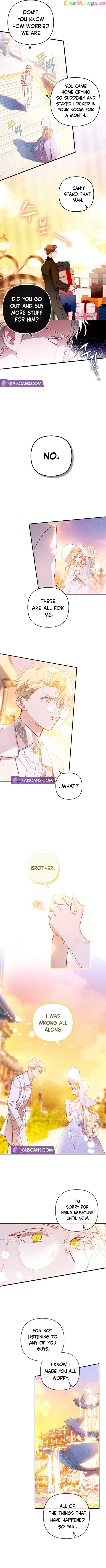 I Raised My Fiancé with Money Chapter 3 page 3