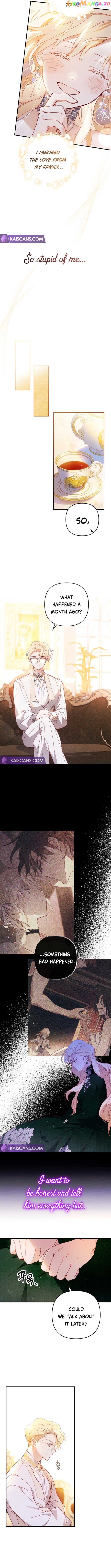 I Raised My Fiancé with Money Chapter 3 page 5