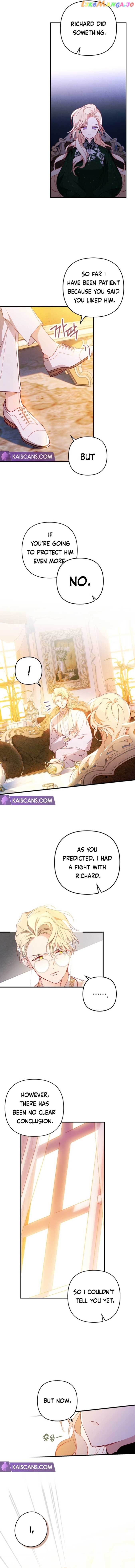 I Raised My Fiancé with Money Chapter 3 page 6