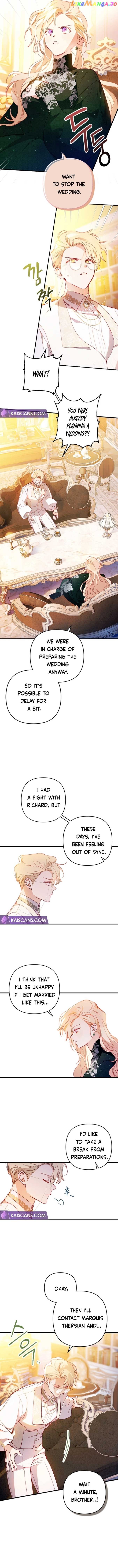 I Raised My Fiancé with Money Chapter 3 page 7