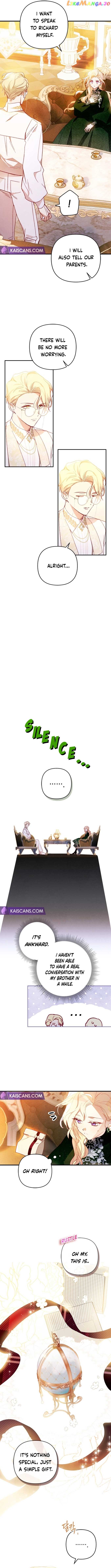 I Raised My Fiancé with Money Chapter 3 page 8