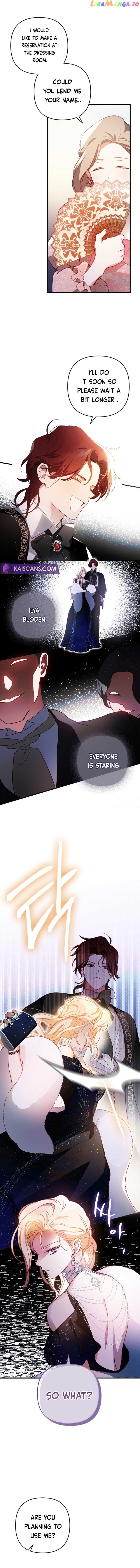 I Raised My Fiancé with Money Chapter 4 page 10