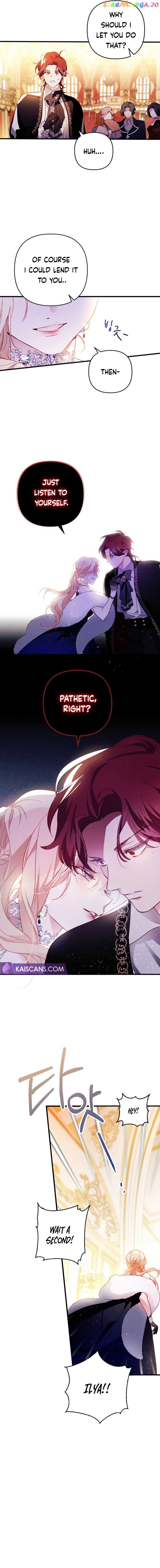 I Raised My Fiancé with Money Chapter 4 page 11