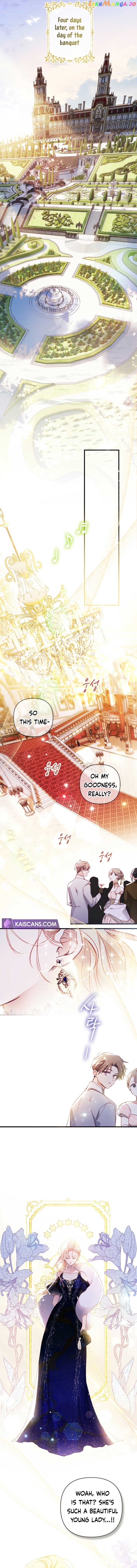I Raised My Fiancé with Money Chapter 4 page 4