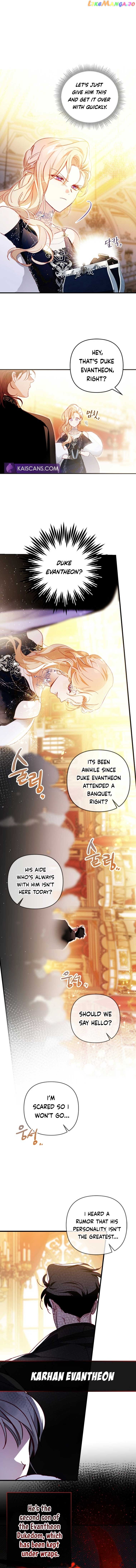 I Raised My Fiancé with Money Chapter 4 page 7