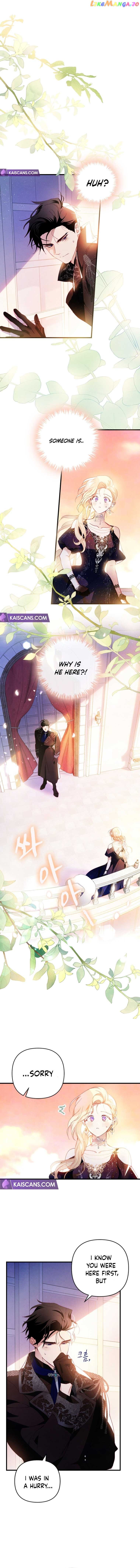 I Raised My Fiancé with Money Chapter 5 page 0