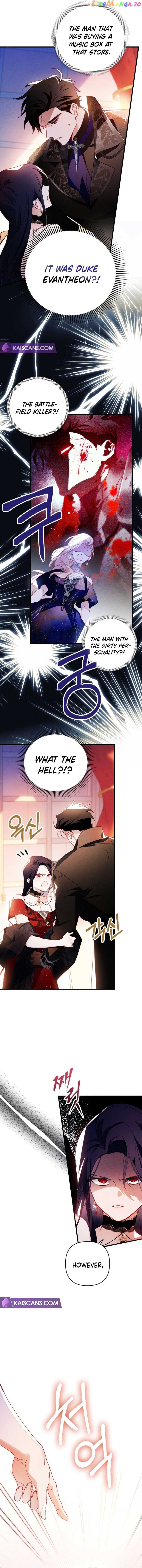 I Raised My Fiancé with Money Chapter 5 page 9