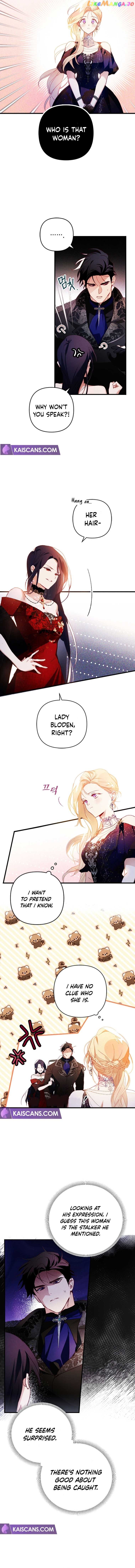 I Raised My Fiancé with Money Chapter 5 page 10