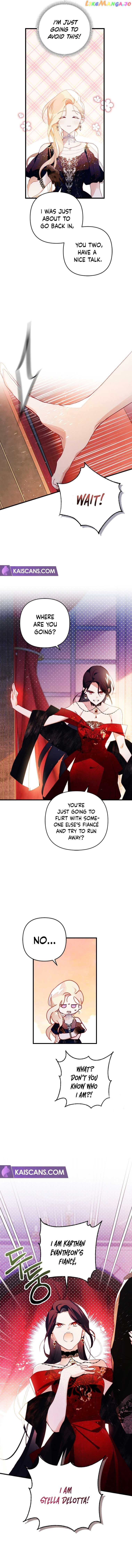 I Raised My Fiancé with Money Chapter 5 page 11