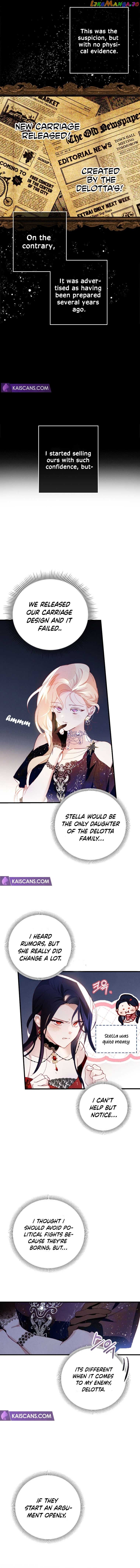 I Raised My Fiancé with Money Chapter 5 page 14