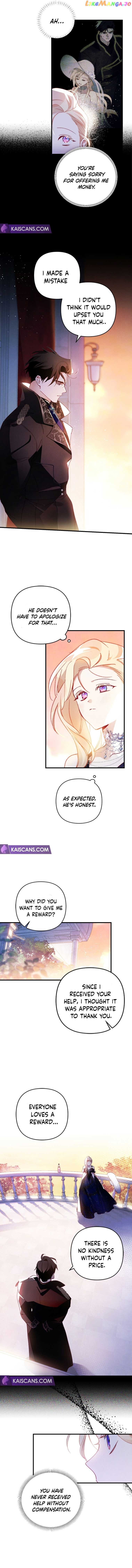 I Raised My Fiancé with Money Chapter 5 page 3