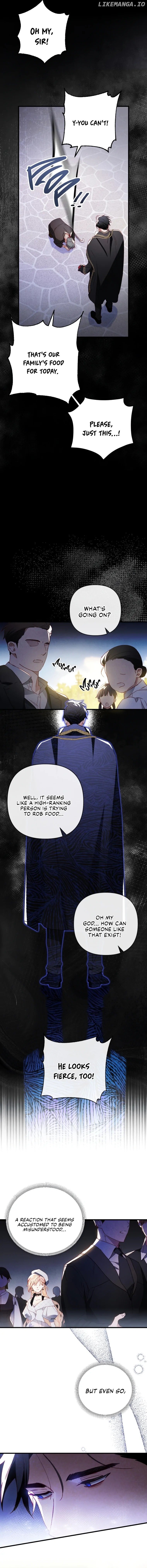 I Raised My Fiancé with Money Chapter 7 page 13