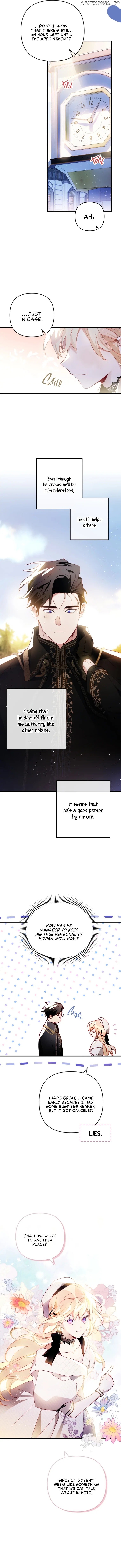 I Raised My Fiancé with Money Chapter 7 page 15