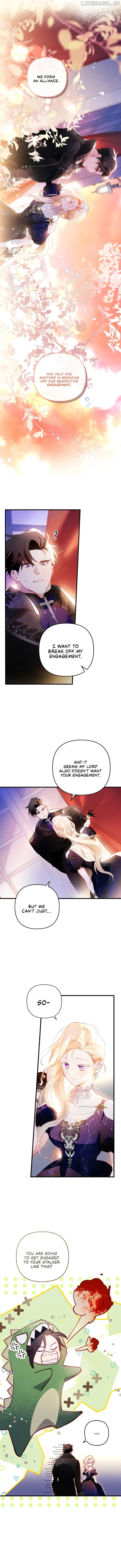 I Raised My Fiancé with Money Chapter 7 page 1