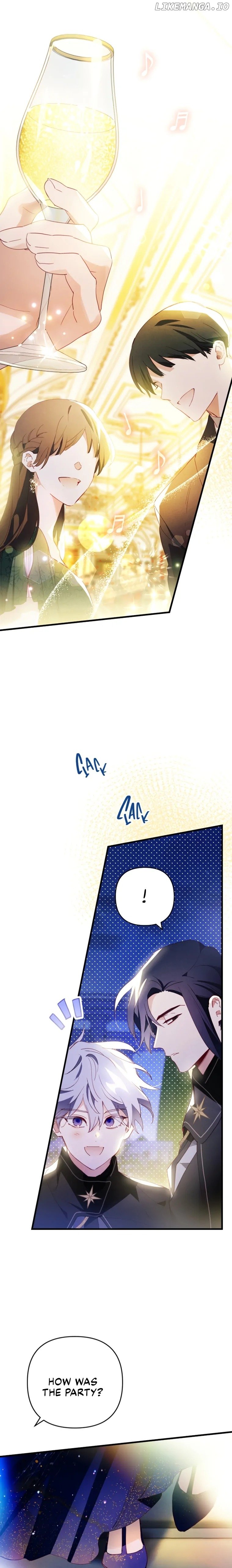 I Raised My Fiancé with Money Chapter 7 page 2