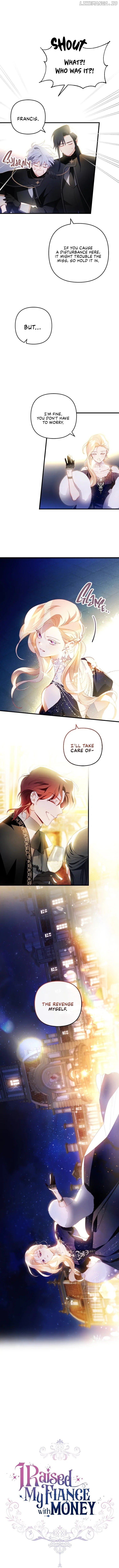 I Raised My Fiancé with Money Chapter 7 page 5