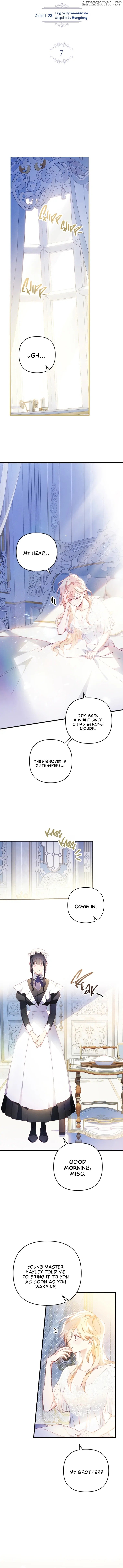 I Raised My Fiancé with Money Chapter 7 page 6