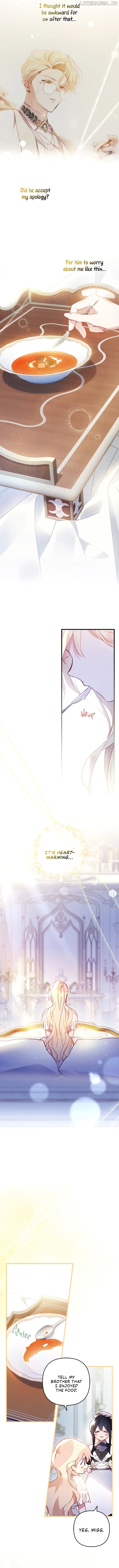 I Raised My Fiancé with Money Chapter 7 page 7