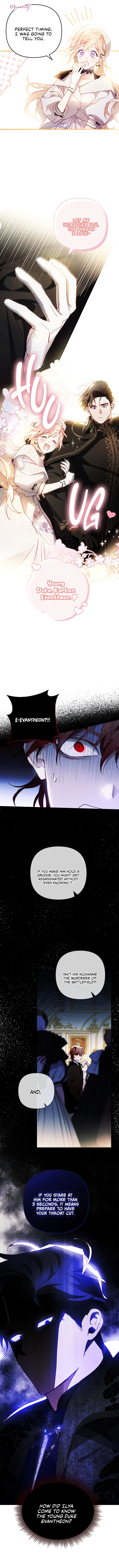 I Raised My Fiancé with Money Chapter 9 page 9