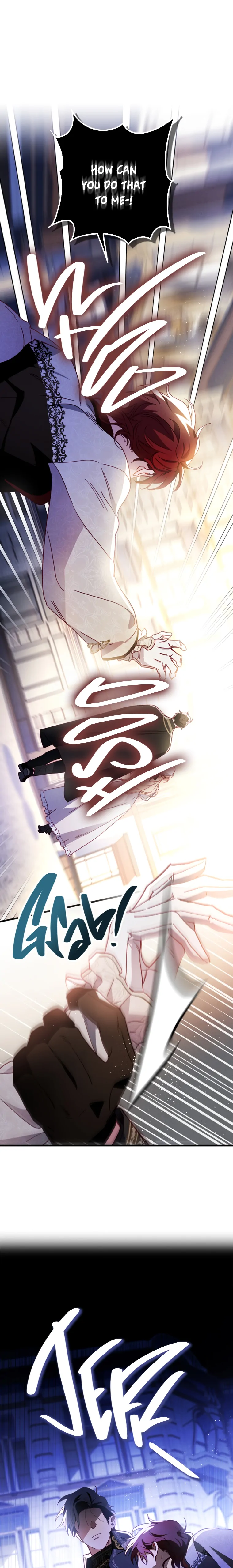 I Raised My Fiancé with Money Chapter 9 page 13