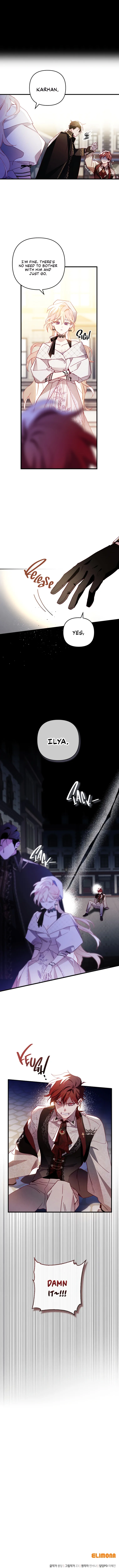 I Raised My Fiancé with Money Chapter 9 page 16