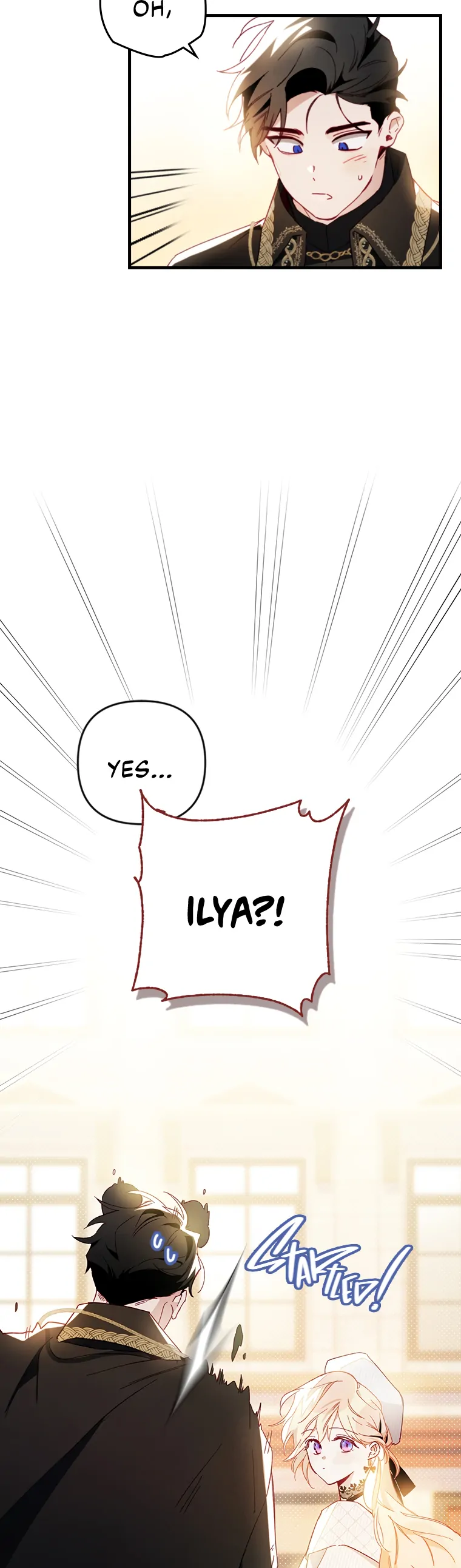 I Raised My Fiancé with Money Chapter 9 page 5